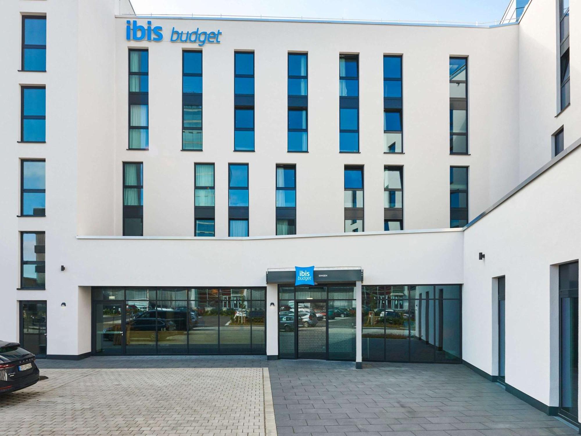 Ibis Budget 징엔 외부 사진